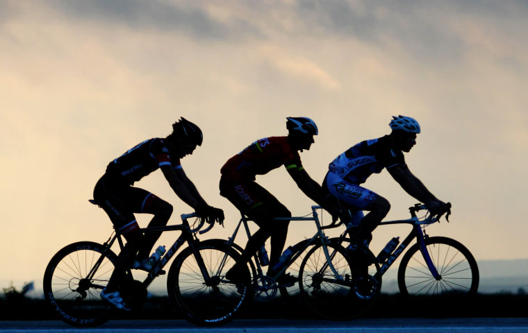 Fort Hood Challenge Bike Race